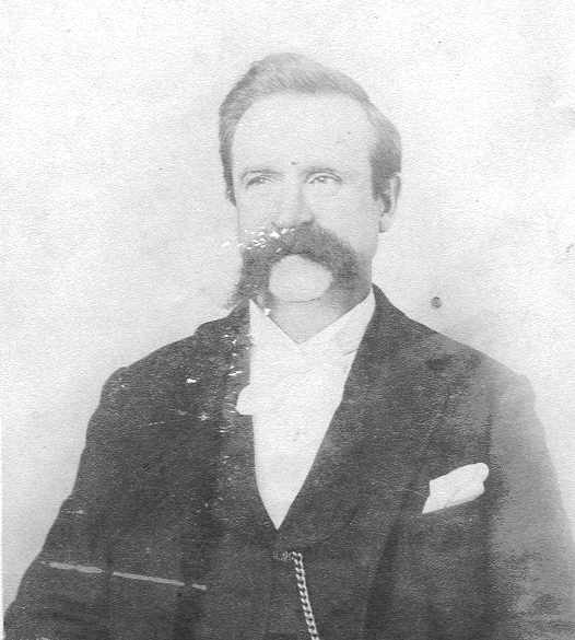 Andrew Edmund Harris (1842 - 1896) Profile